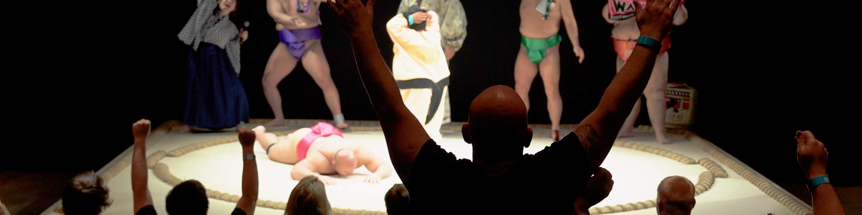 SUMO HALL HIRAKUZA OSAKA Eintrittskarte (Osaka)