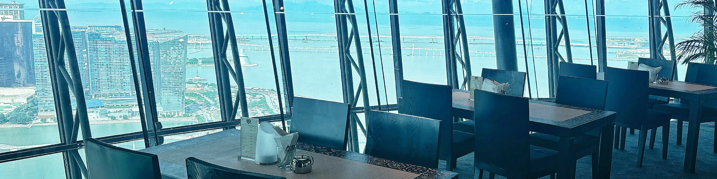 澳门旅游塔｜180 酒廊 180 Lounge｜贵宾畅饮套票