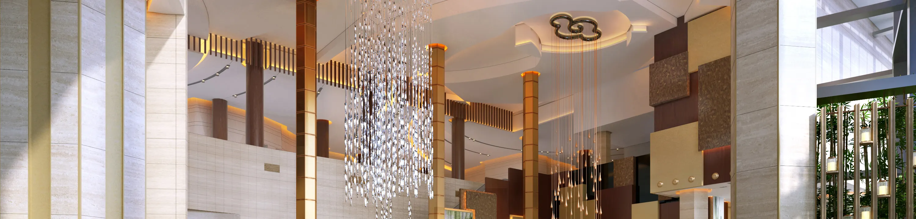 澳门君悦酒店｜大堂酒廊 Lobby Lounge｜下午茶套餐