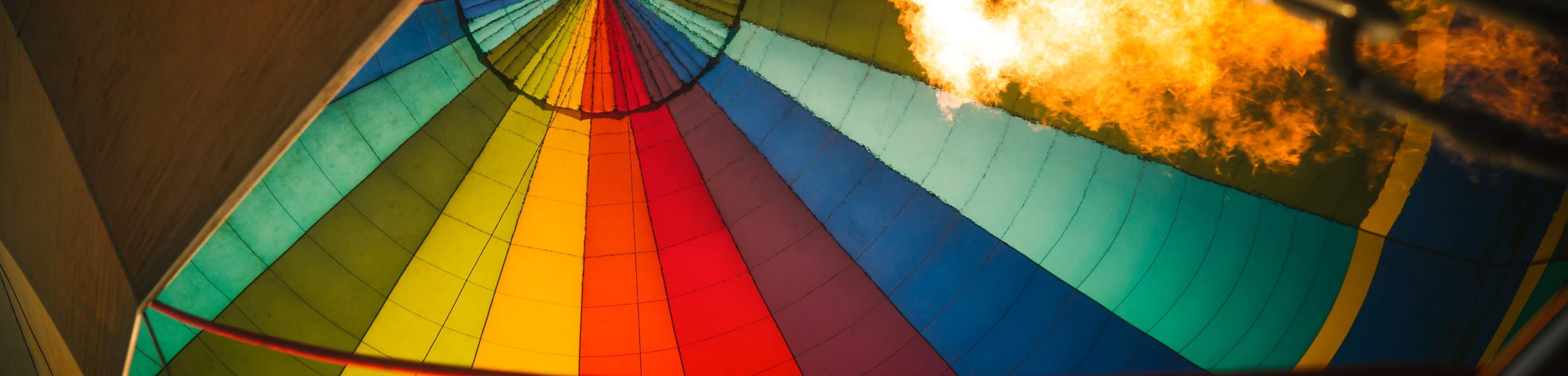 拜伦湾热气球体验