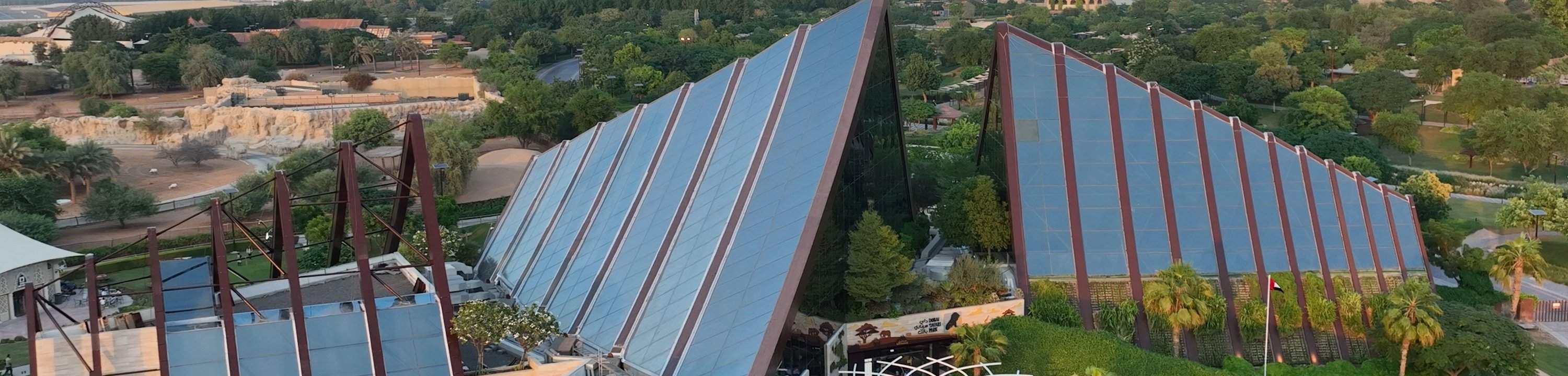 Cầu tại Safari Park