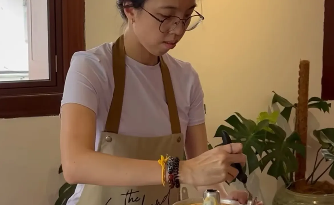 烘焙工作坊