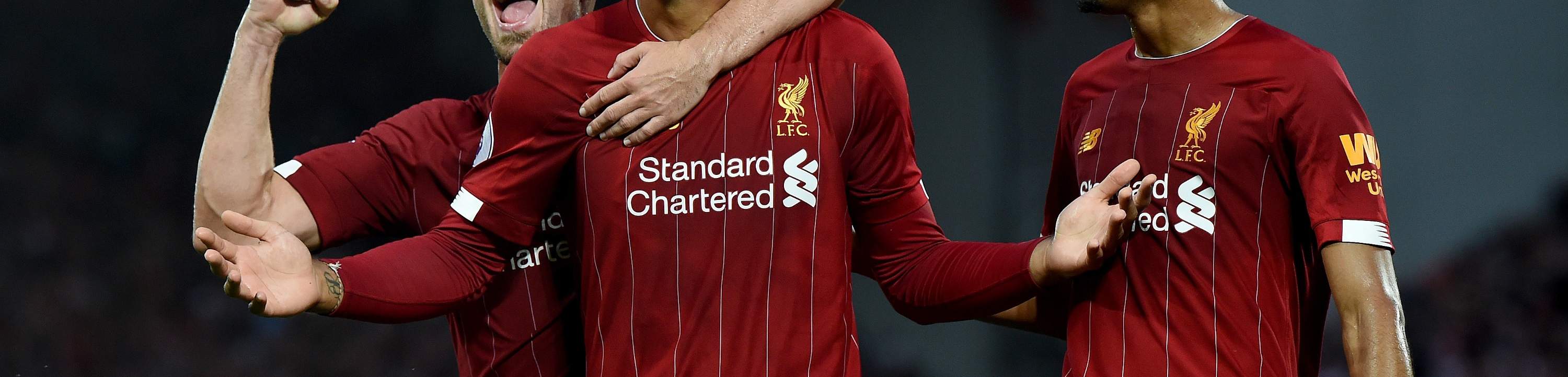 Tiket Pertandingan Liverpool FC di Stadion Anfield