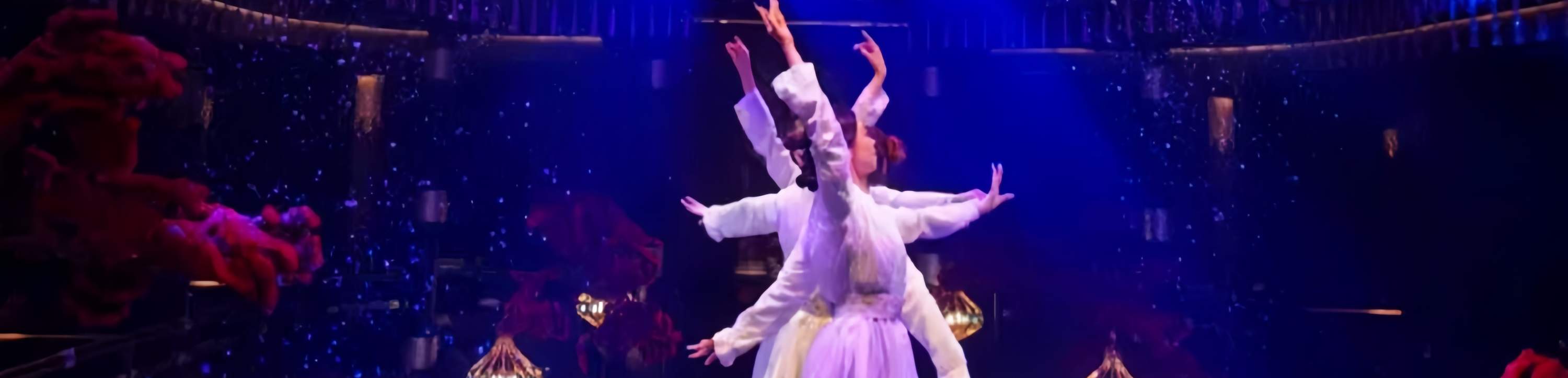 Kunming Jue Yan: Pengalaman Imersif Menikmati Jamuan Diraja Seperti Raja Beribu Tahun Dahulu