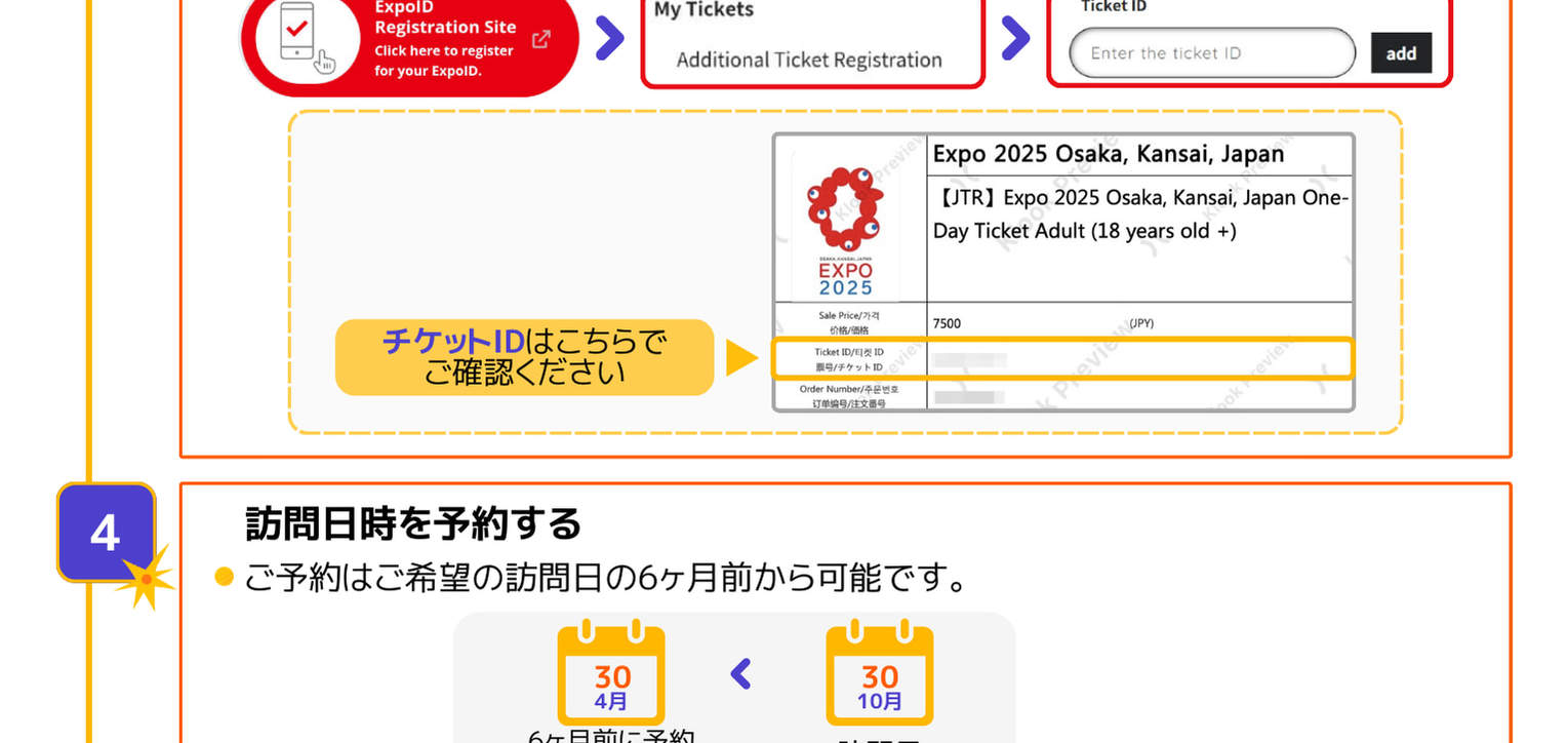 EXPO 2025 大阪関西万博 入場チケット | Klook