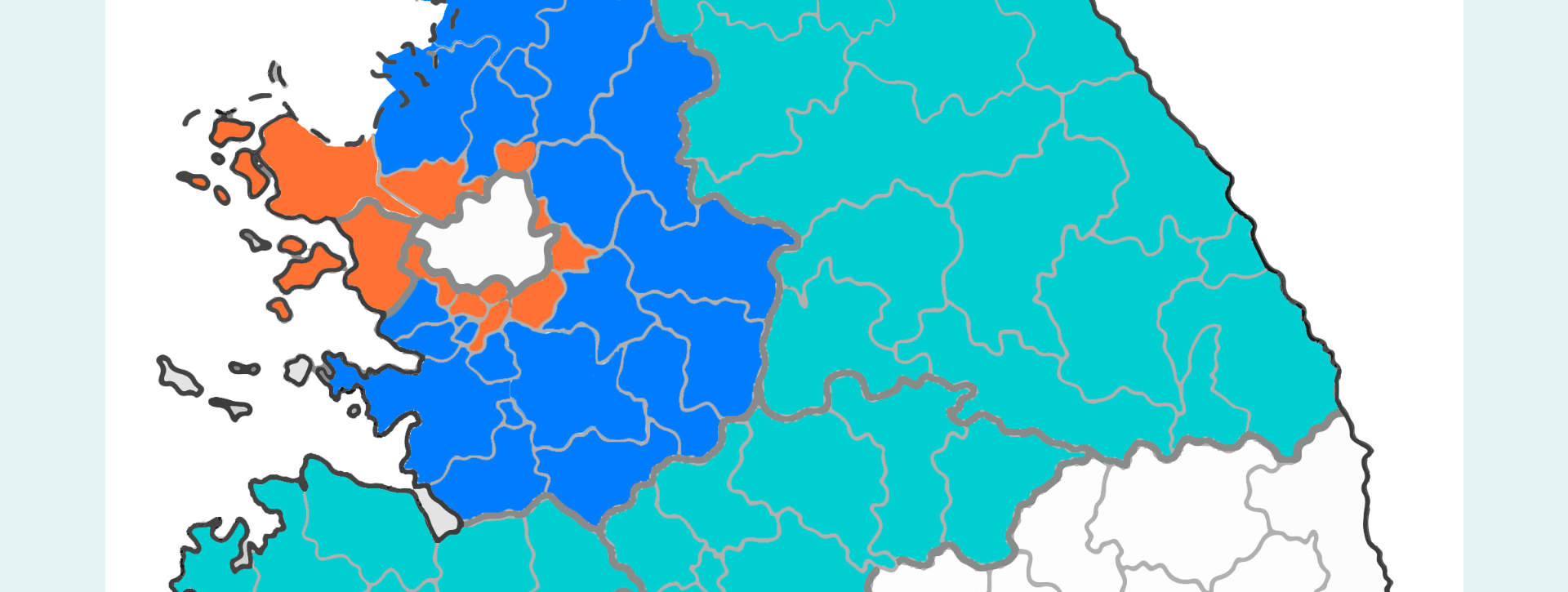 Perkhidmatan Kereta Sewa Peribadi ke Padang Golf dari Seoul