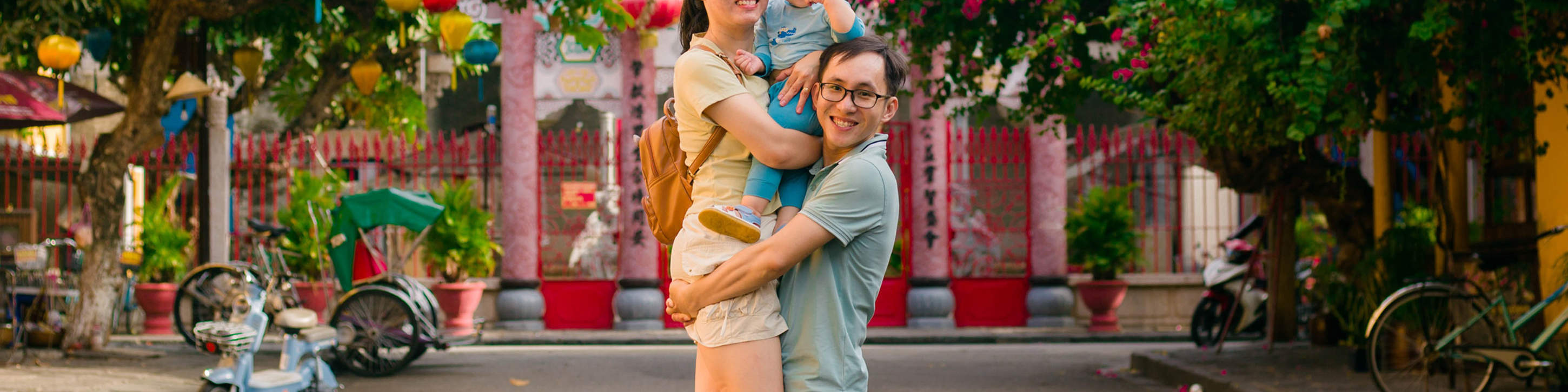 Hoi An: Sesi Fotografi Persendirian & Lawatan Berjalan Kaki dan Bergambar Berpandu