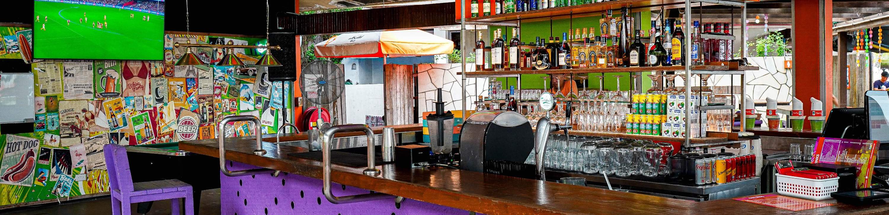 比基尼酒吧 - Bar Shot