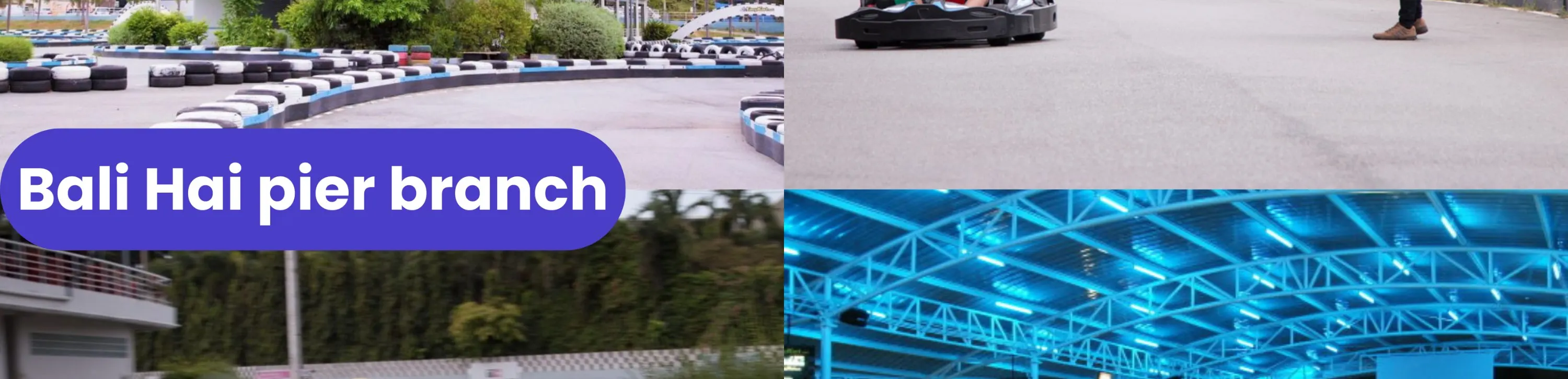 峇里岛海码头分店的 Easykart