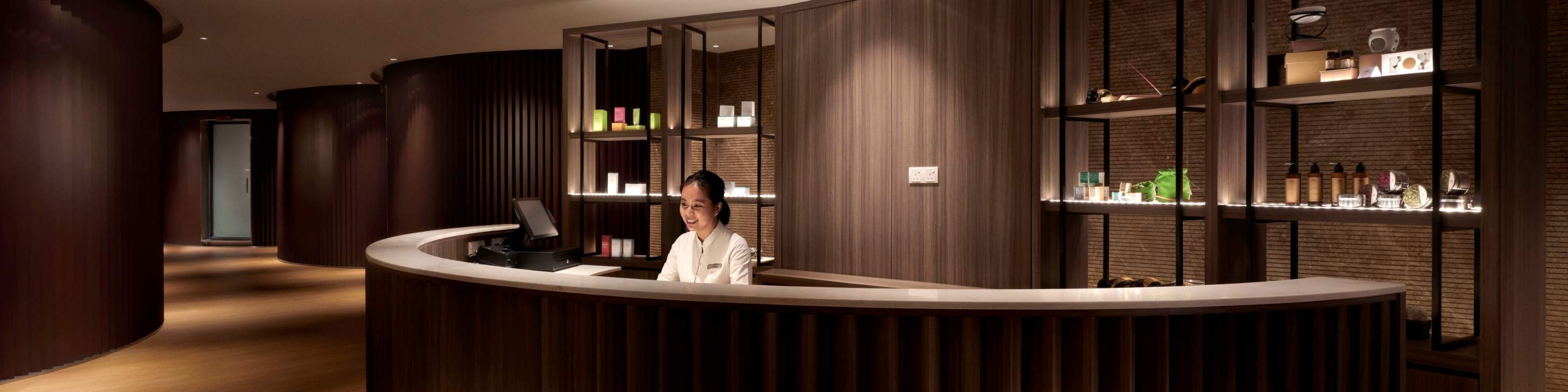 Experiența Mandara Spa la DoubleTree by Hilton Putrajaya Lakeside ...