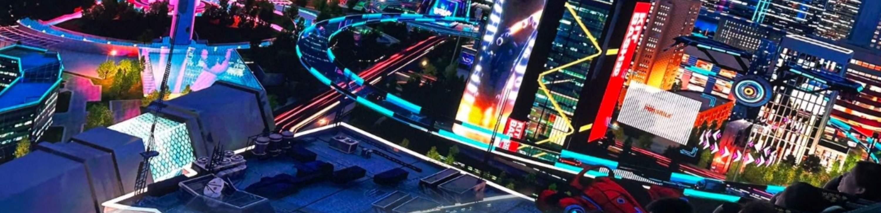 Lassen Sie die Zuschauer die Pracht dieser antiken Stätte immersiv erleben.