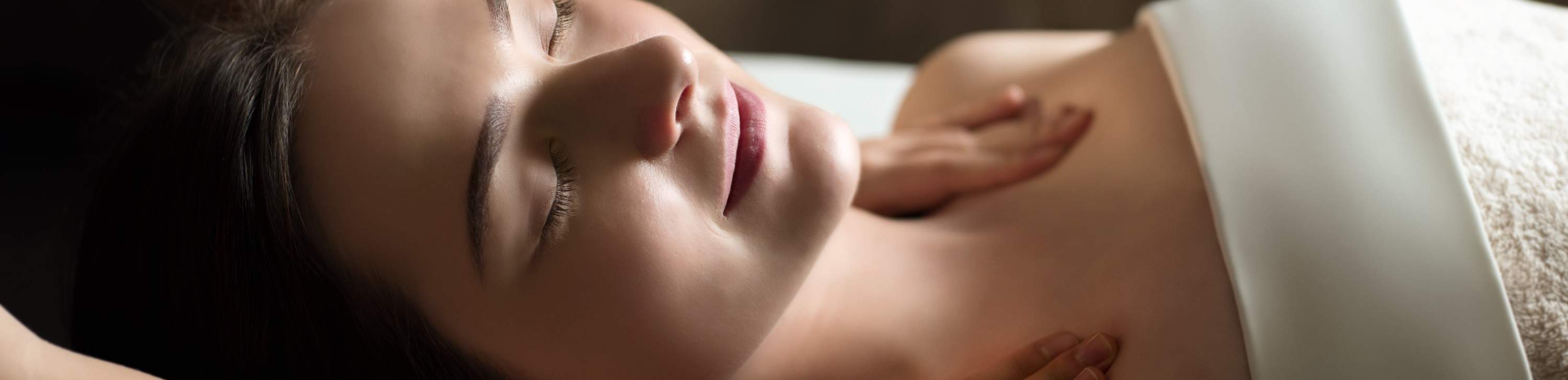 香港丽思卡尔顿水疗中心-按摩