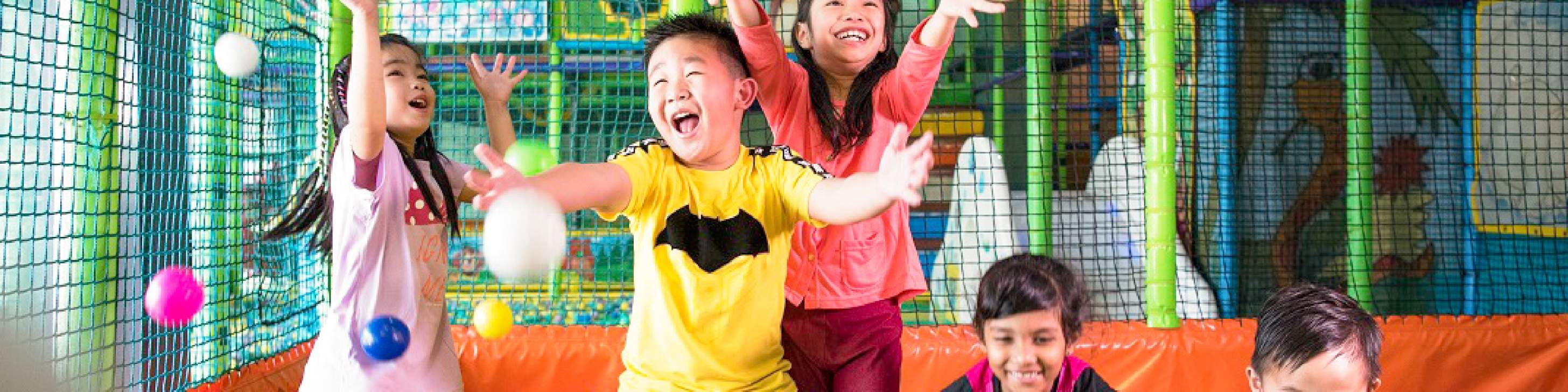 Vé Gym Jungle Ở Kuala Lumpur