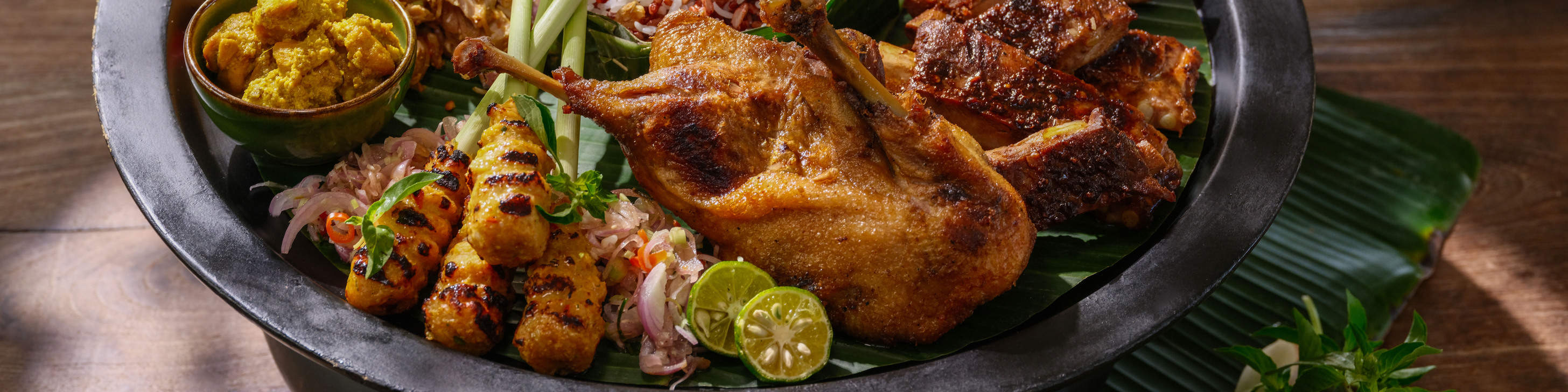 Dining Experience at Alila Villas Uluwatu