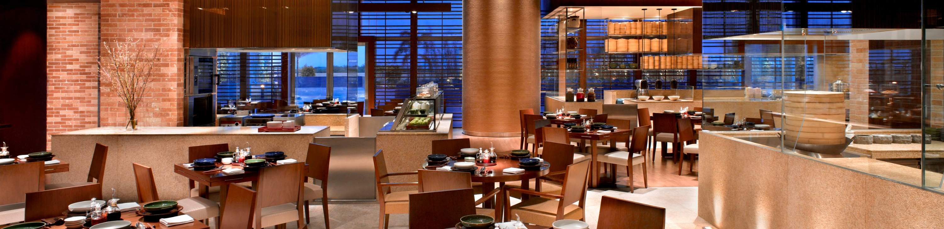 Beijing Kitchen al Grand Hyatt Macau