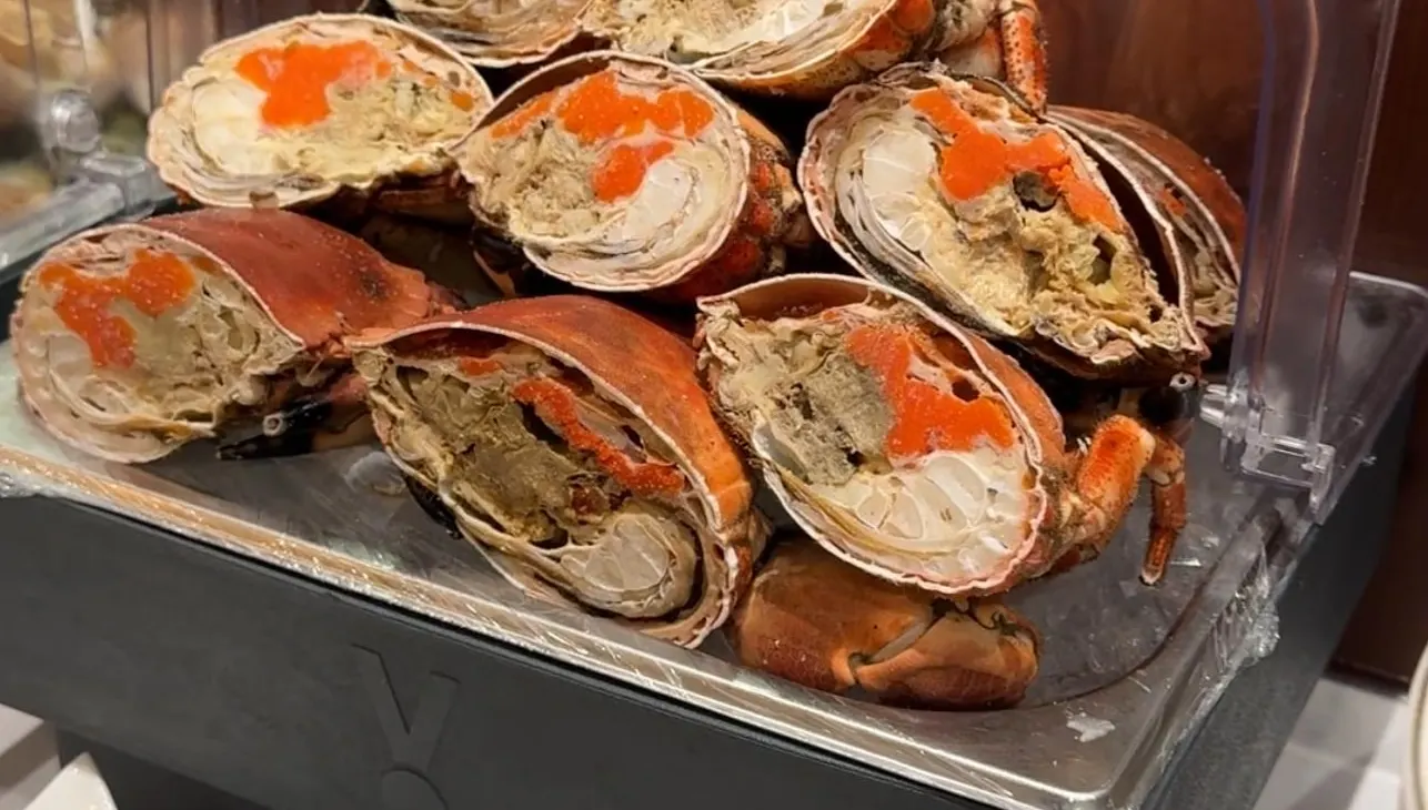 Giovanni Pina, brunch, weekend brunch, all you can eat