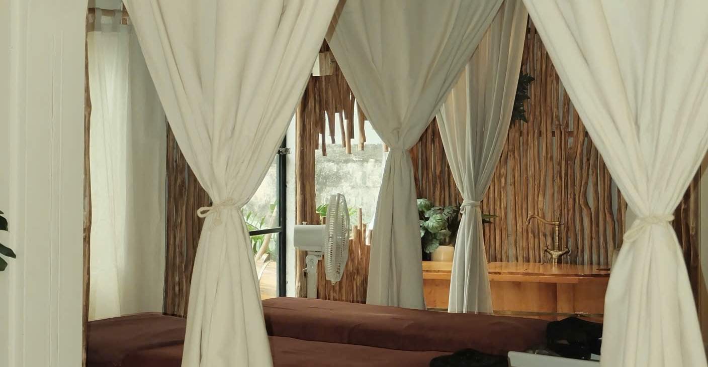 Nang Tho Spa : Soins Profonds, Repos Profond, Bien-être Profond