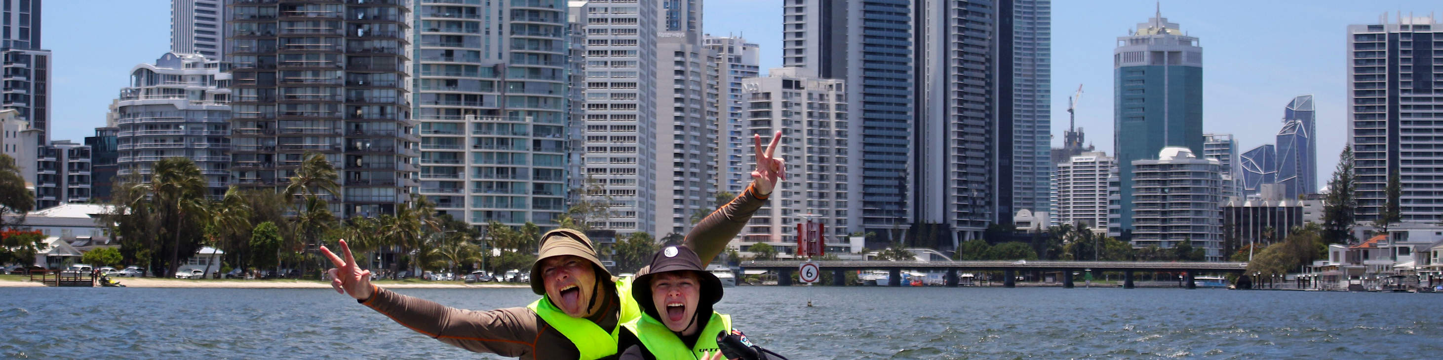 2-Hour Jet Ski Adventure: Island Odyssey Tour