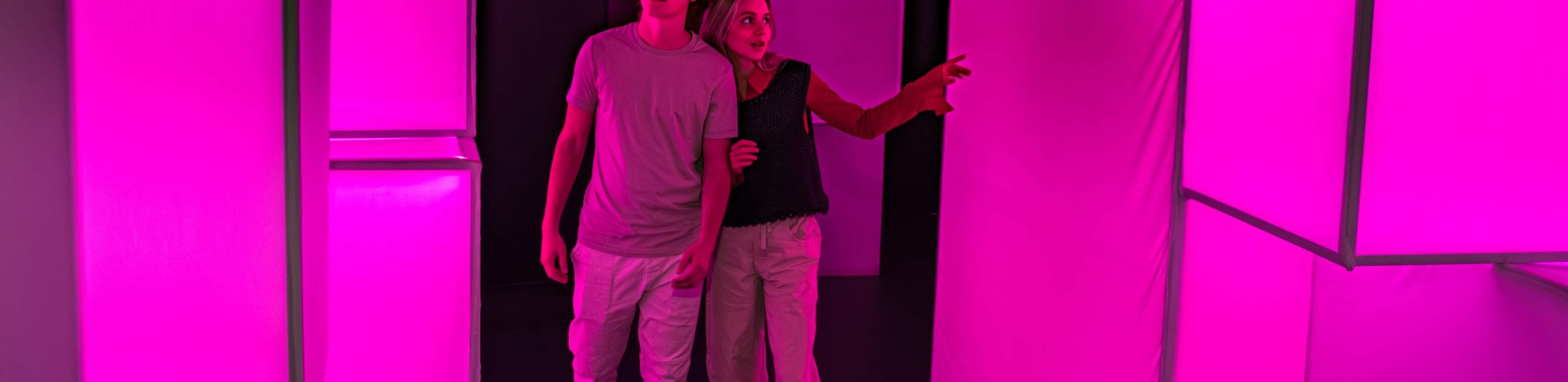 IKONO Barcelona Immersive Experience