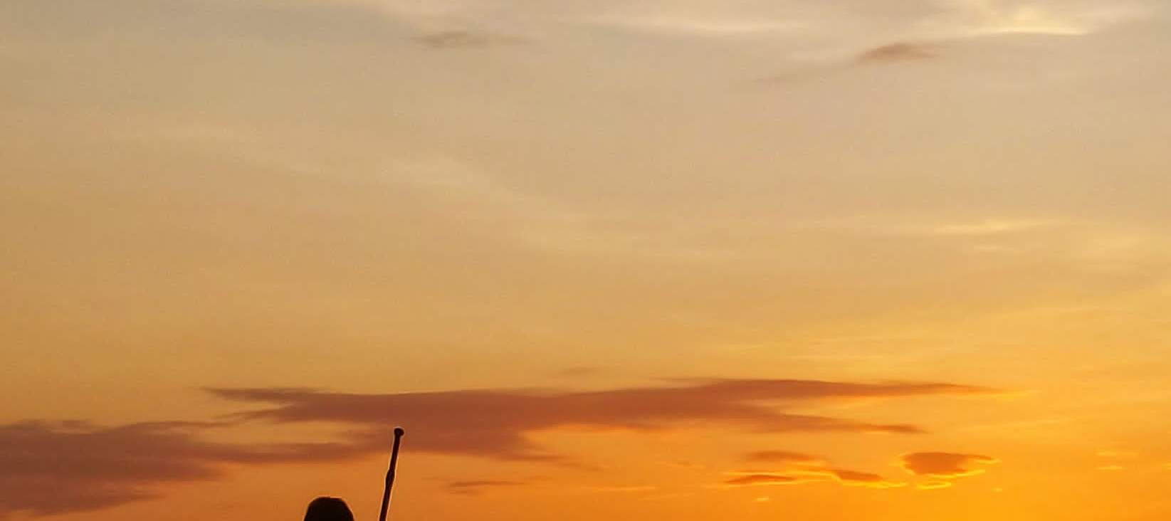 Tanjung Aru Stand-Up-Paddling