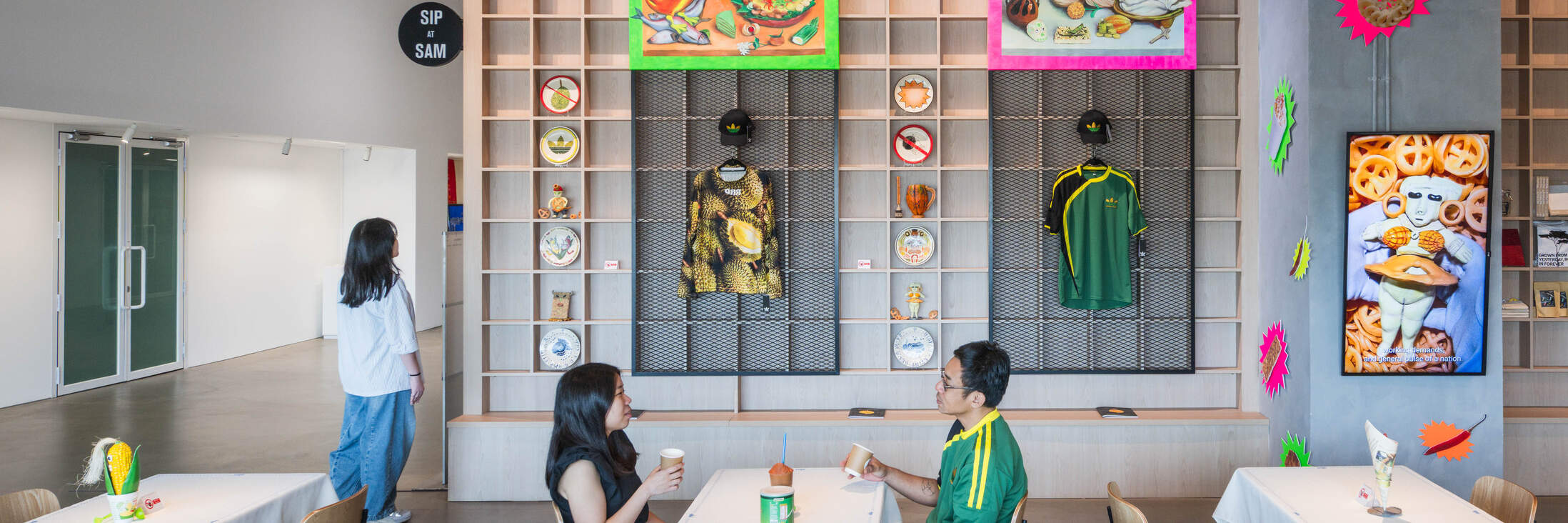 Bienal de Singapur 2025: Pura Intención