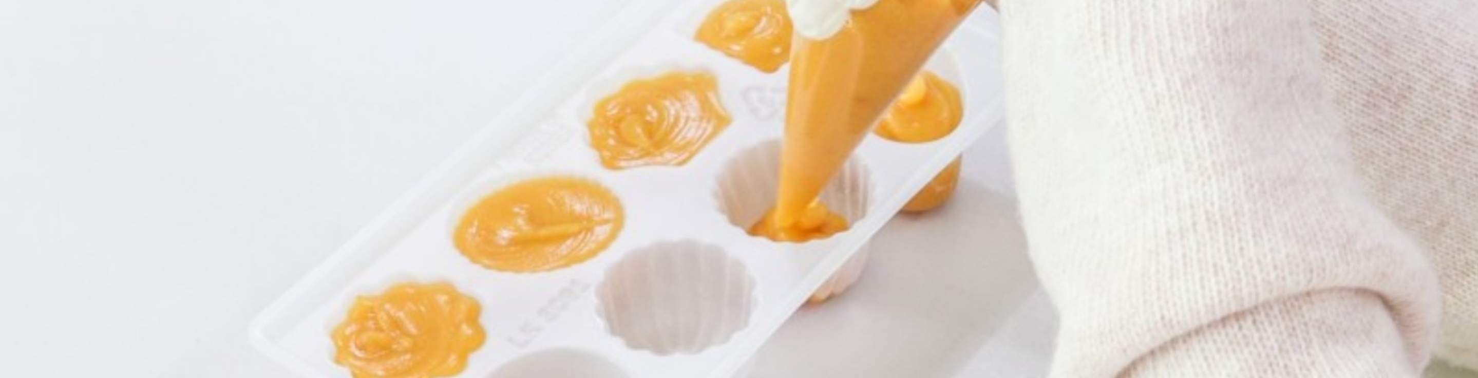 Jeli agar tradisional Korea dalam pelbagai warna