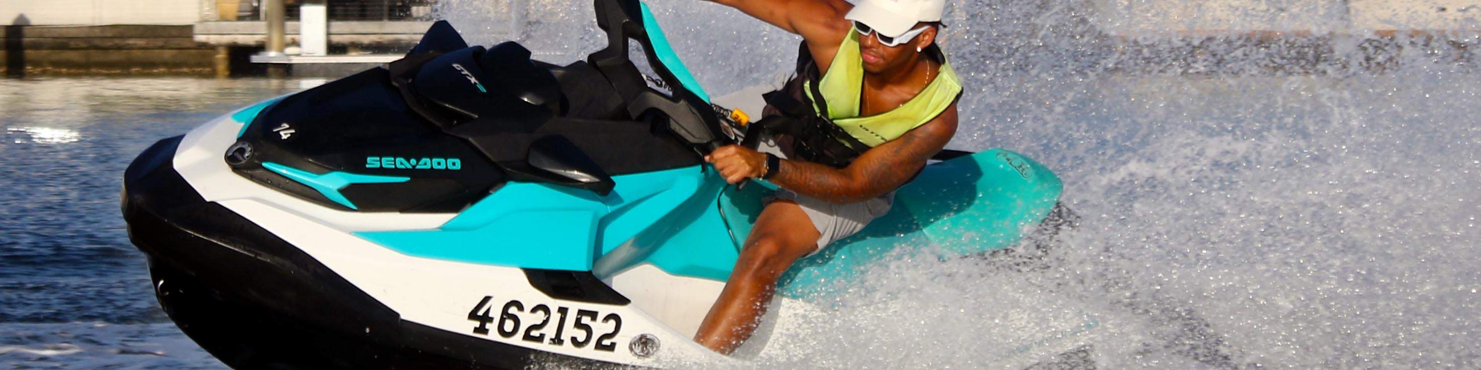 2-Hour Jet Ski Adventure: Island Odyssey Tour