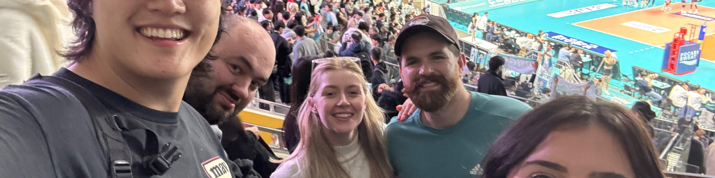 Koreanisches Baseball-/Basketballspiel in Seoul + Lokale K-Food-Erfahrung