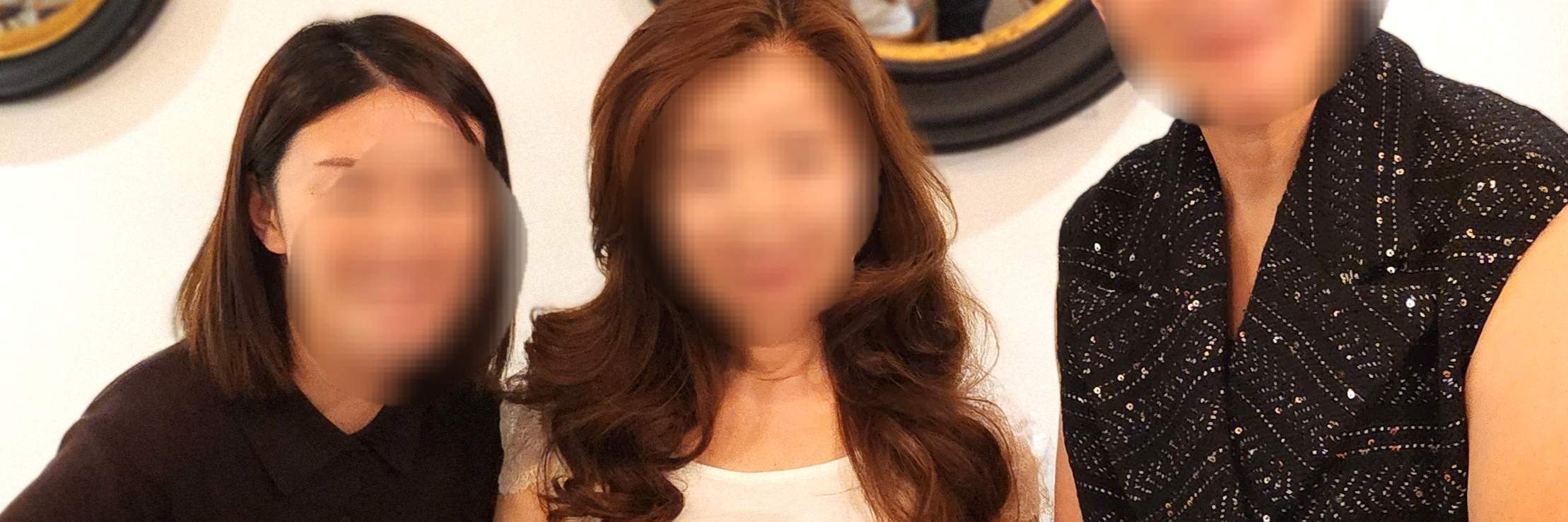 soins personnels exclusifs en classe Privée