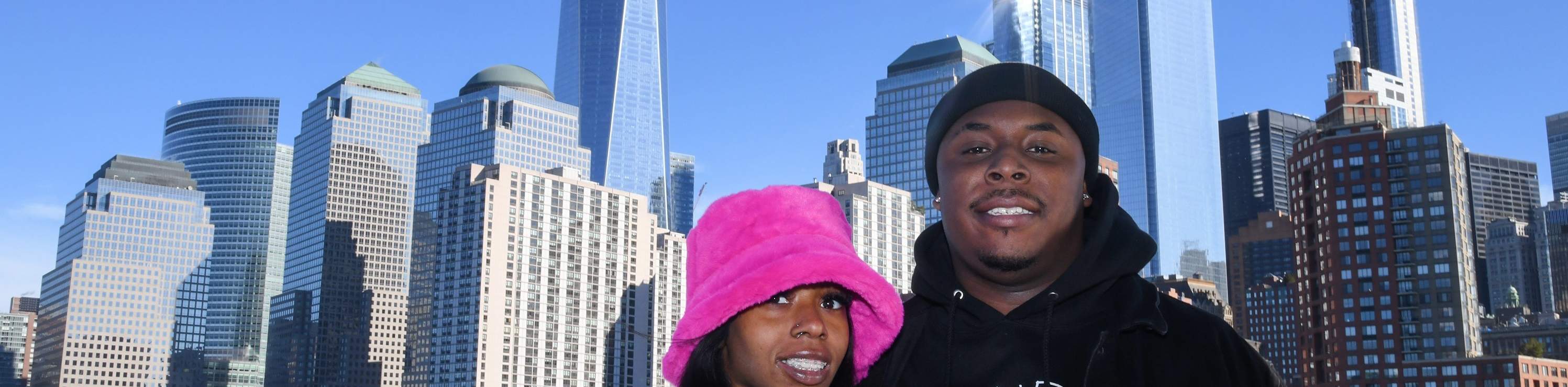 Freedom Liberty Tour a New York