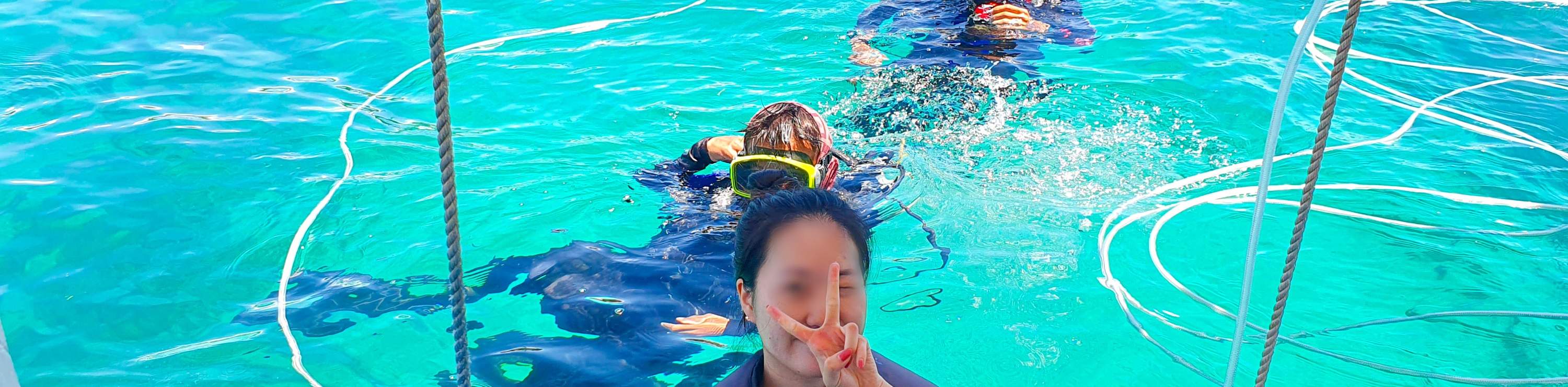 Explore Underwater Wonders Cebu Helmet Dive Experience with Sea