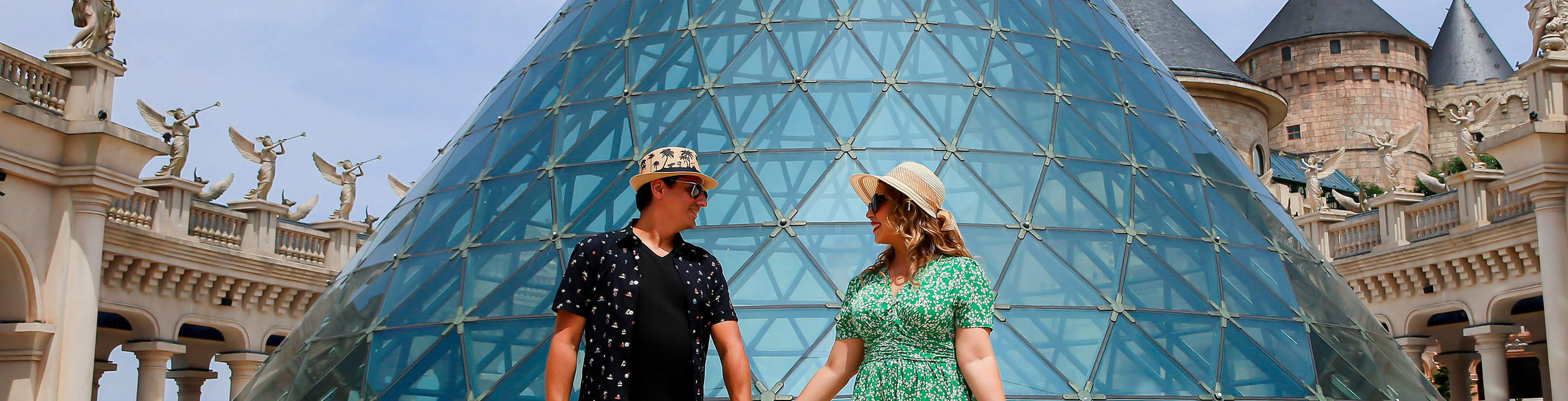 バーナーヒルズ ゴールデンブリッジ 3時間写真撮影