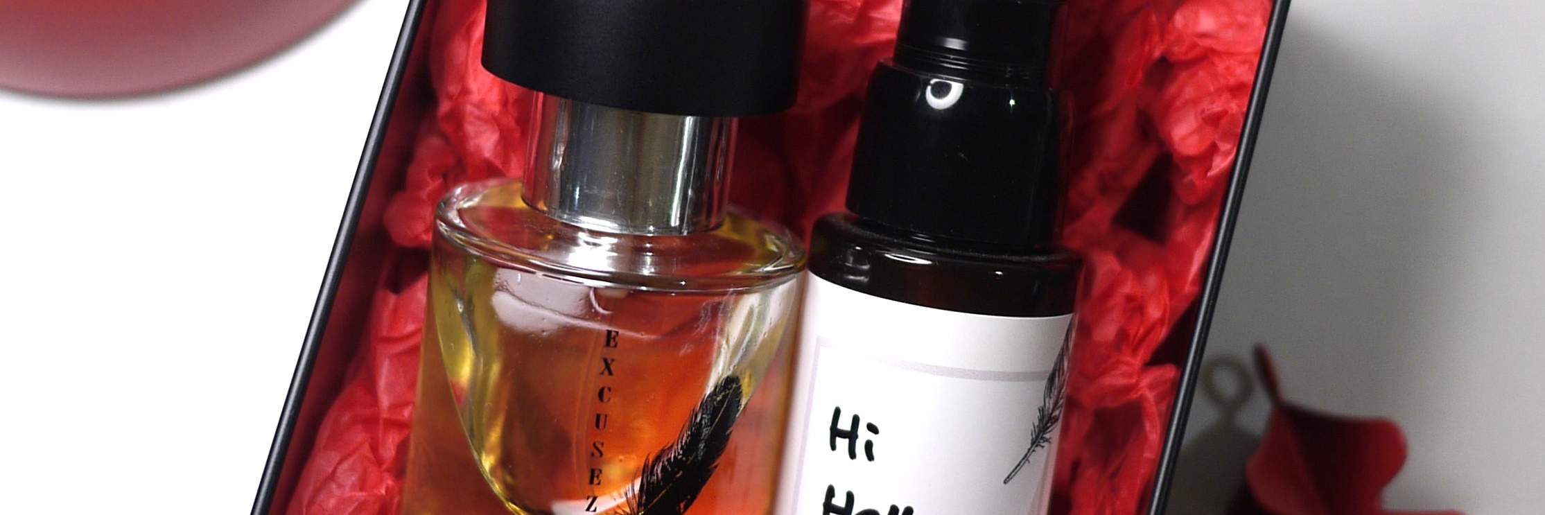 Produk hari ini! Parfum dan semprotan serbaguna