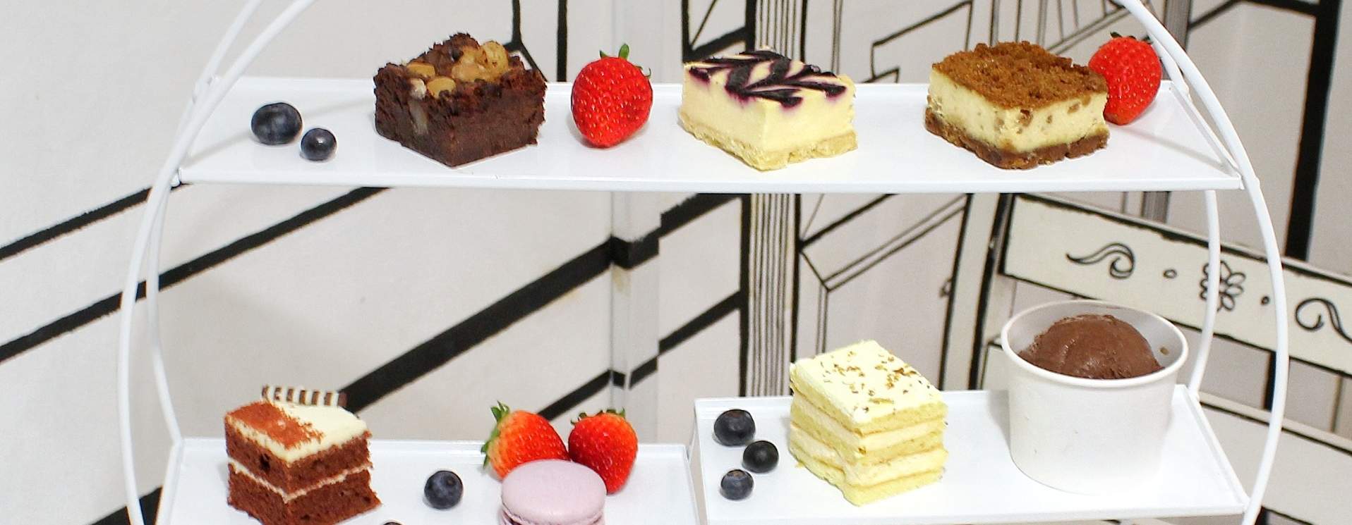 新加坡单色咖啡馆