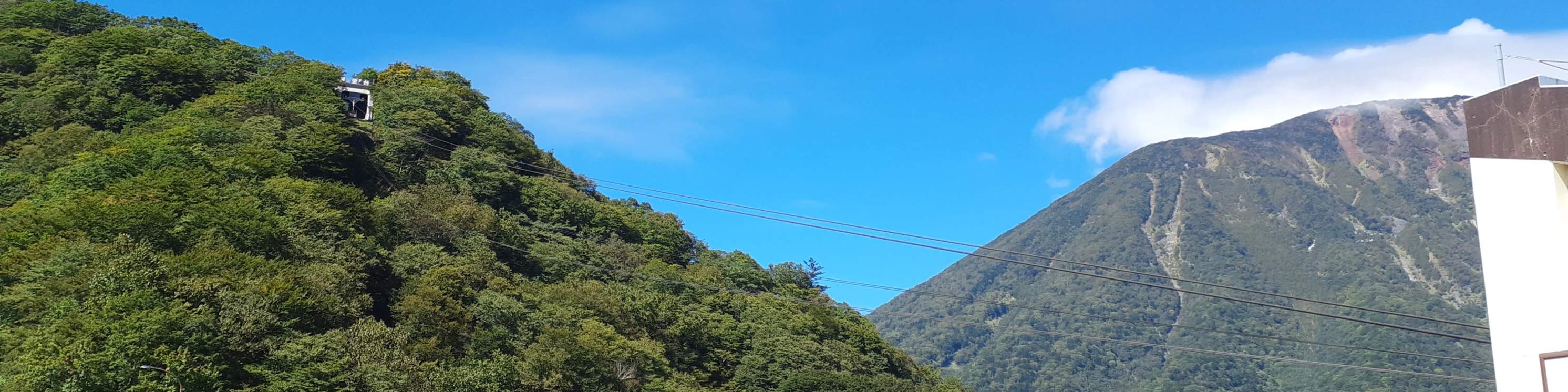 Билет на канатную дорогу Акэтидайра (Никко Второй Ирохадзака, Тотиги)