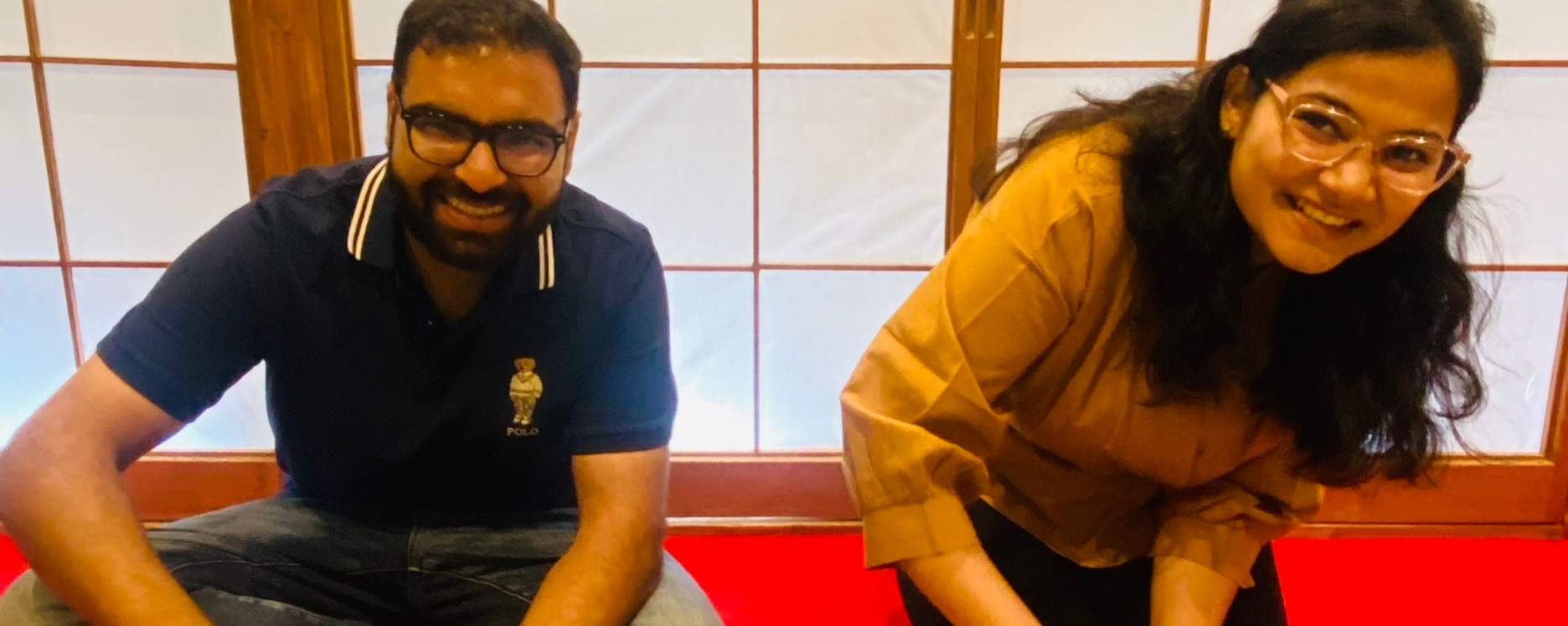 Чайная церемония в Осаке