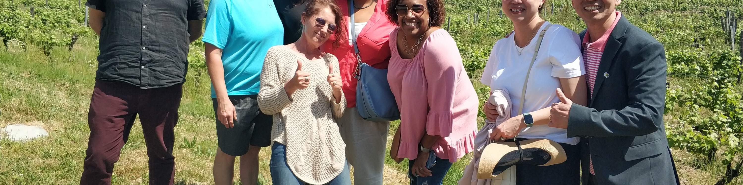 ทัวร์ชิมไวน์และเยี่ยมชมลุ่มแม่น้ำลัวร์หนึ่งวัน พร้อมอาหารกลางวัน (เดินทางจากปารีส)