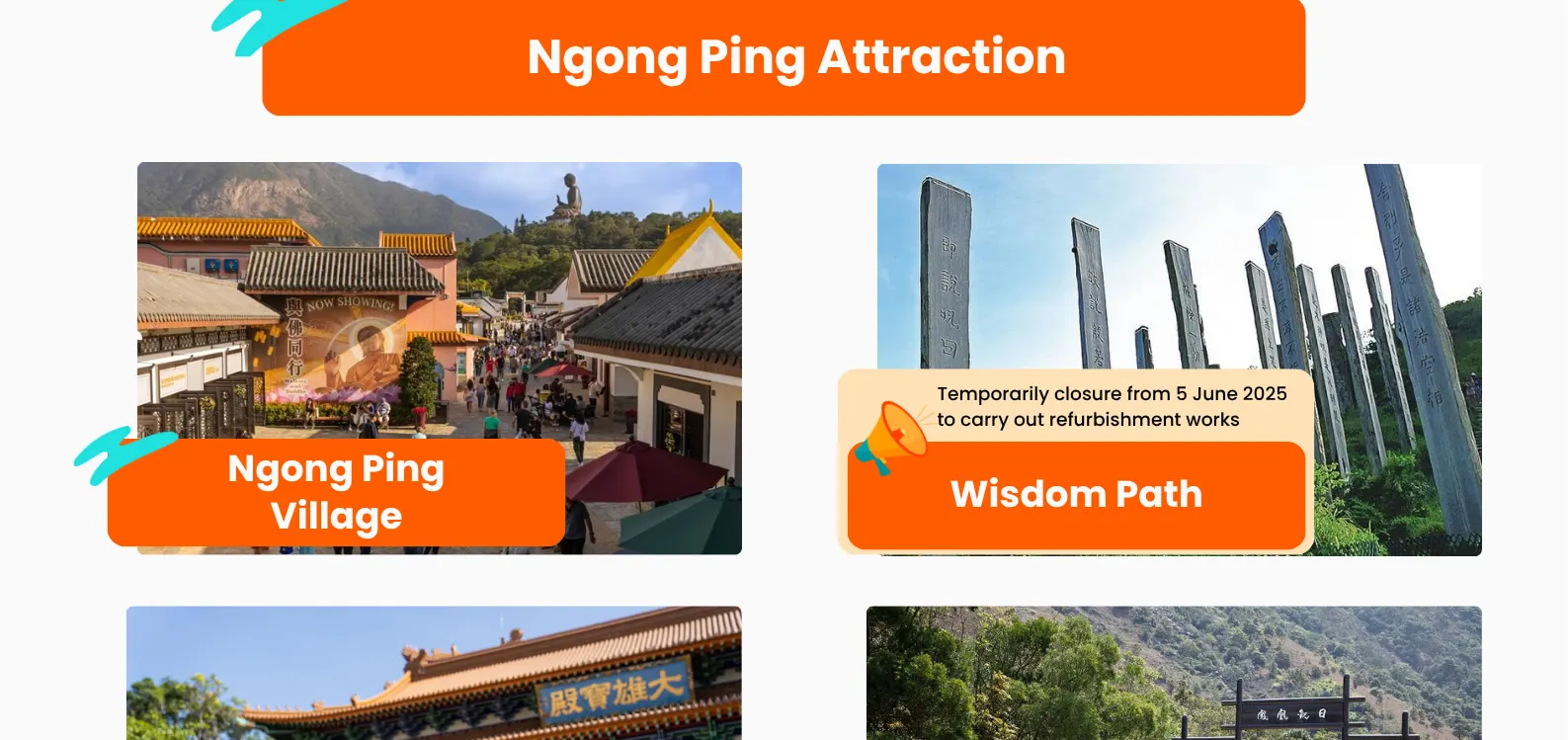 Ngong Ping 360 Cable Car Ticket in Hong Kong