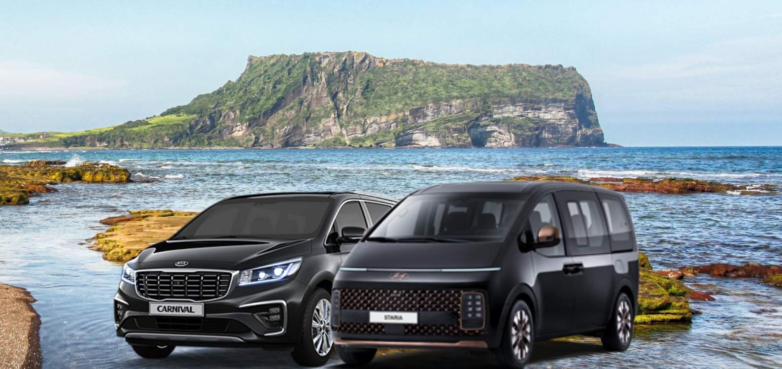 [Private Car Charter] Special Journey in JEJU Klook