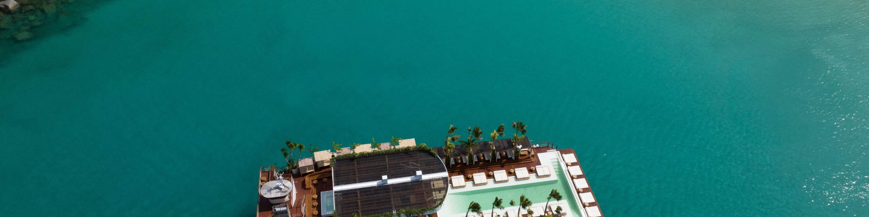 Yona Beach Club Phuket Day pass Experience