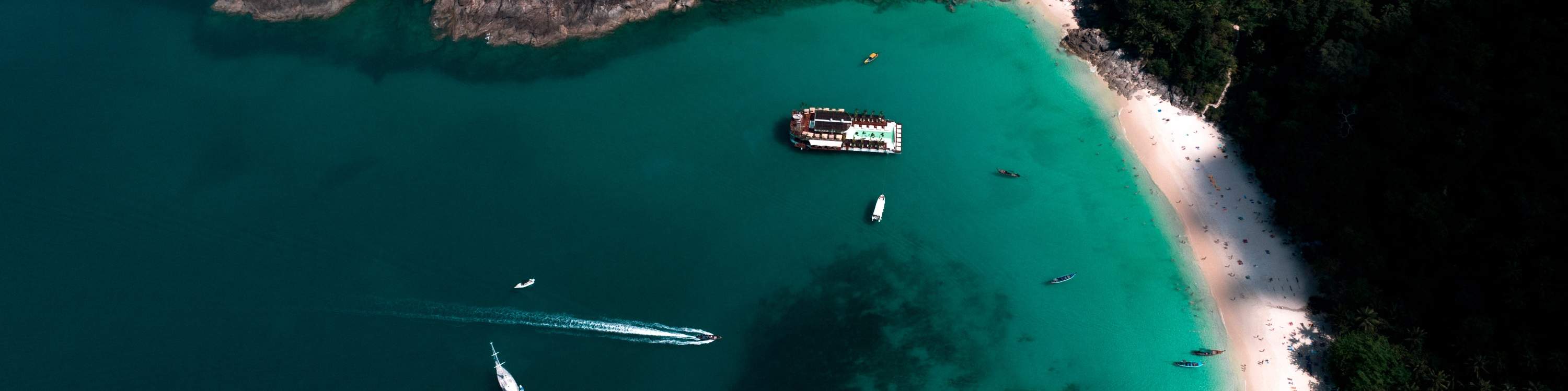 Yona Beach Club Phuket Day pass Experience