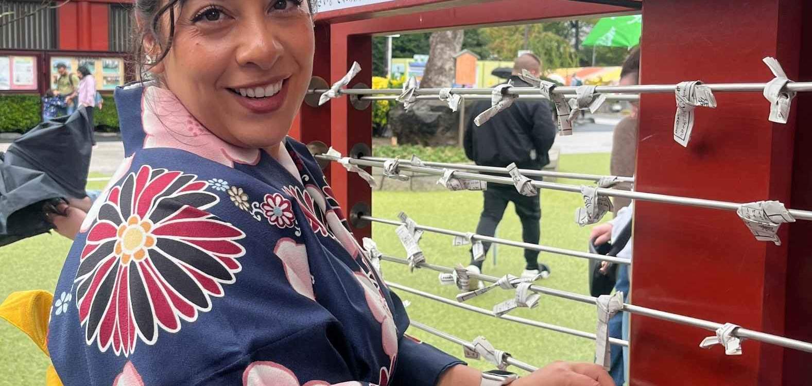 东京和服体验 & 浅草摄影之旅（有英文导游）