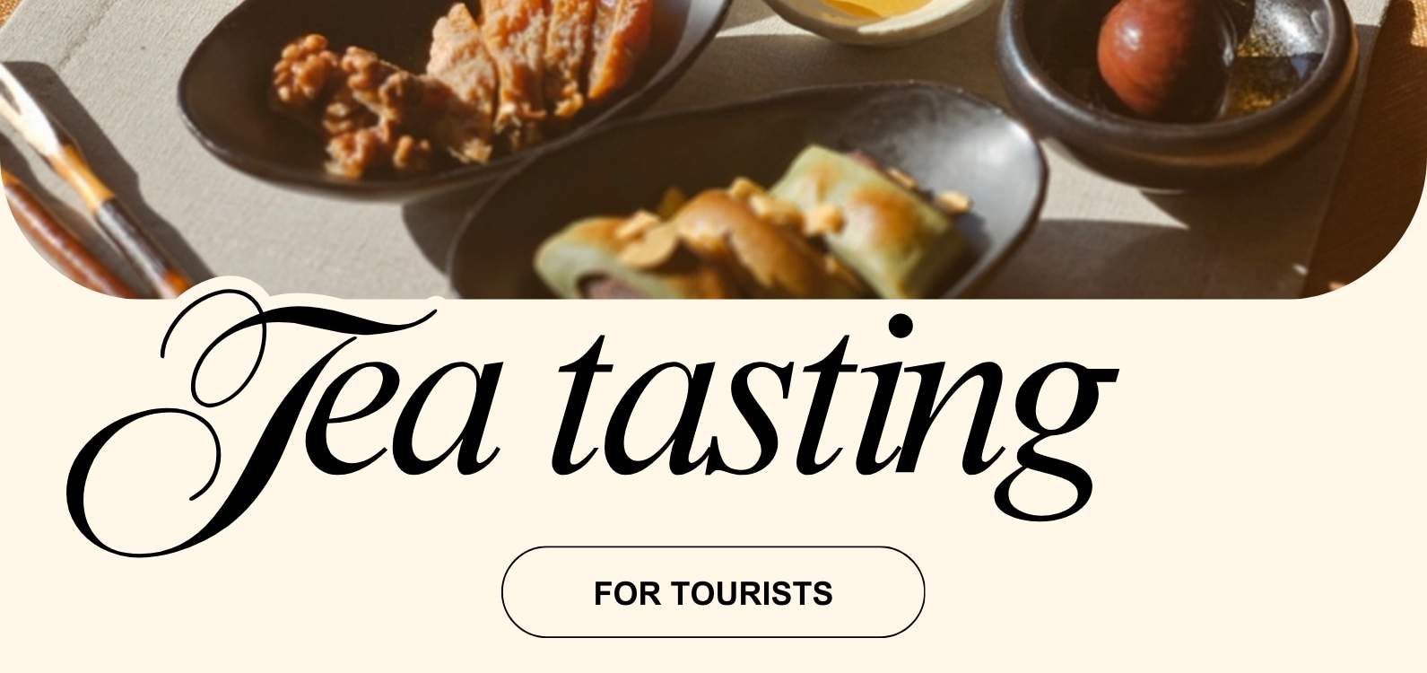 Koreanische Teekultur & Teezeremonie in Suwon