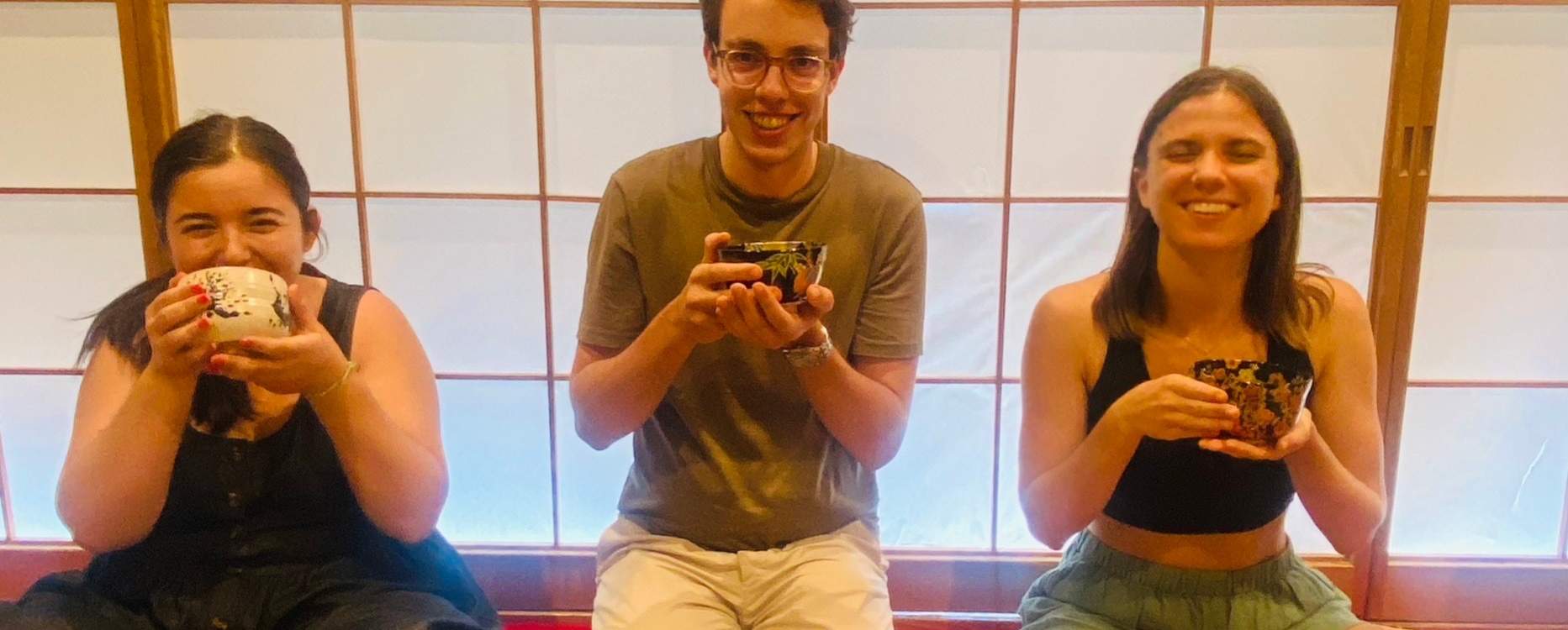 오사카 다도 체험