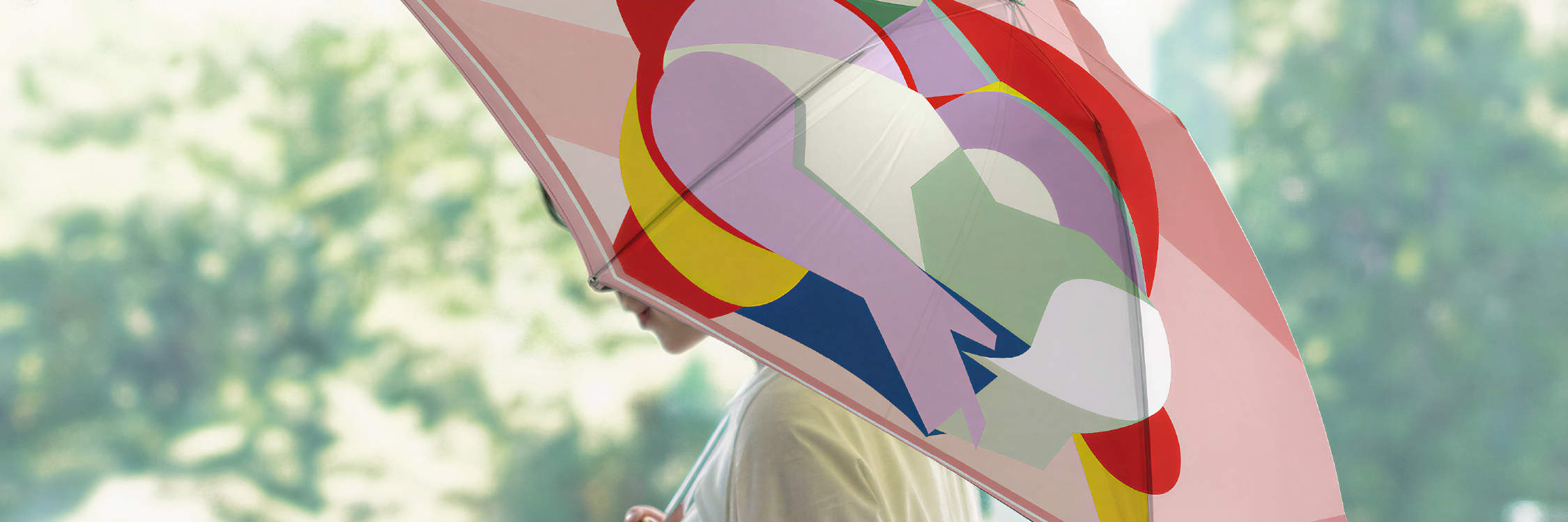 Pas Kombo Payung Picasso