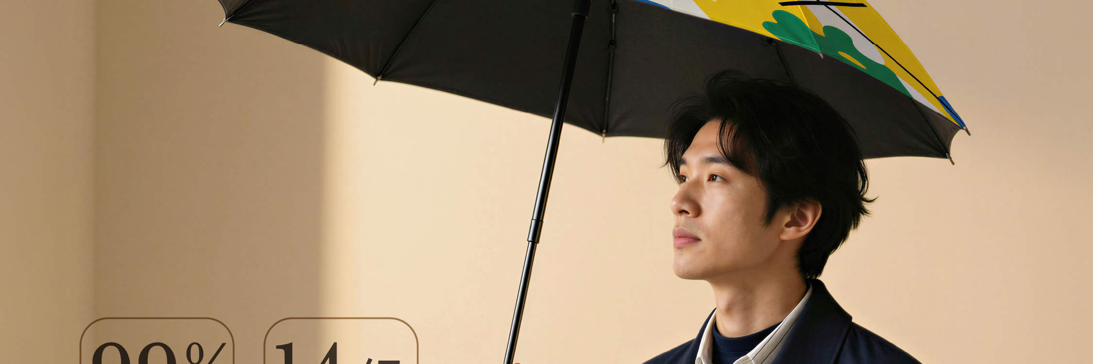 Pas Kombo Payung Picasso