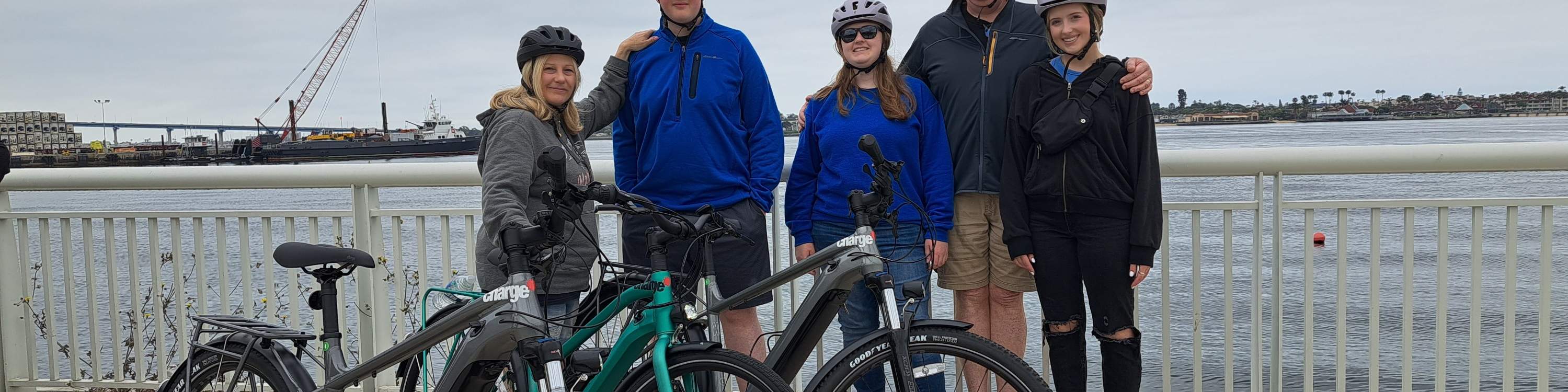 San Diego Electric Bike Rentals Klook Philippines