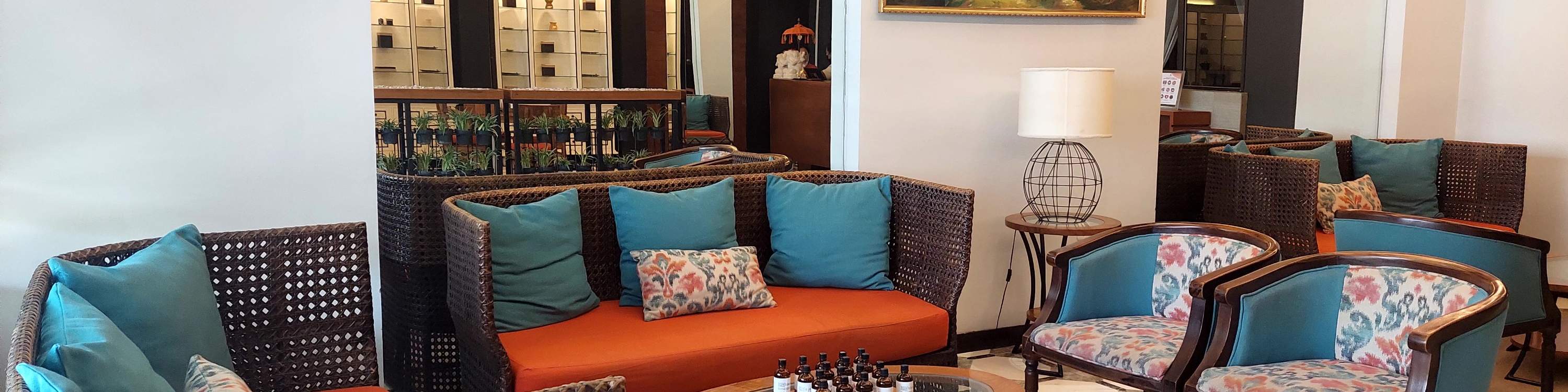 庫塔 Rumah Wangi Spa體驗