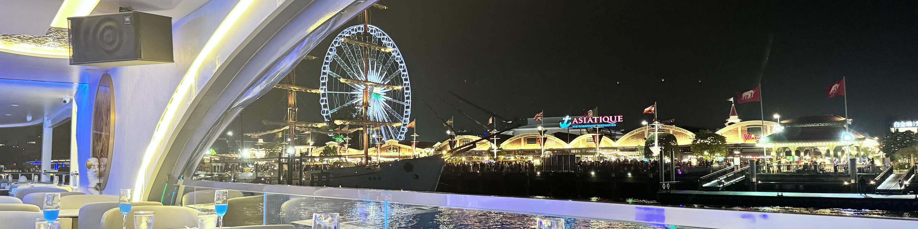 曼谷星球游轮（The Planet Cruise）