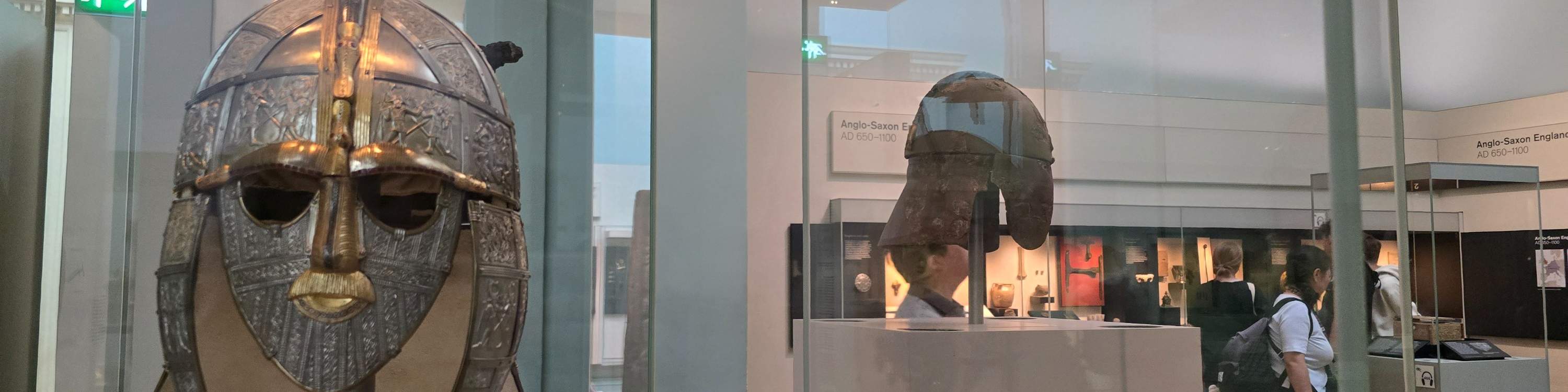 倫敦:大英博物館導覽之旅(含耳機) - Klook